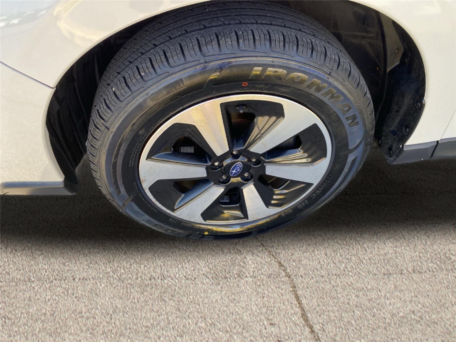 2018 Subaru Forester Limited