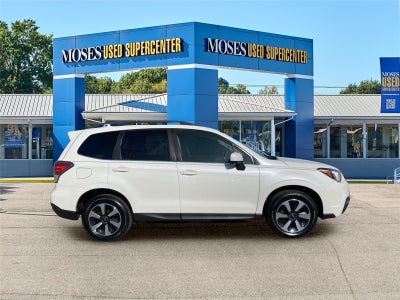 2018 Subaru Forester Limited
