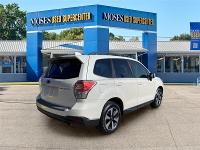 2018 Subaru Forester Limited