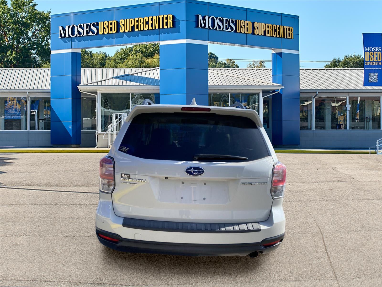 2018 Subaru Forester Limited