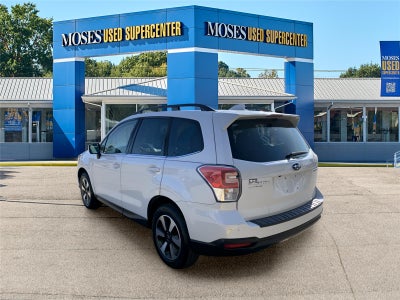 2018 Subaru Forester Limited