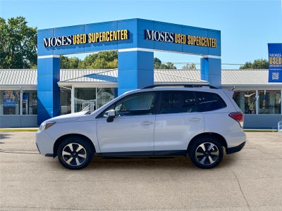 2018 Subaru Forester Limited