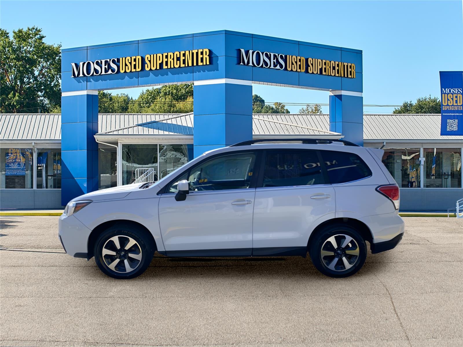 2018 Subaru Forester Limited