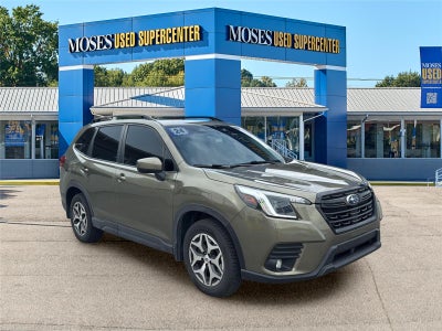 2024 Subaru Forester Premium