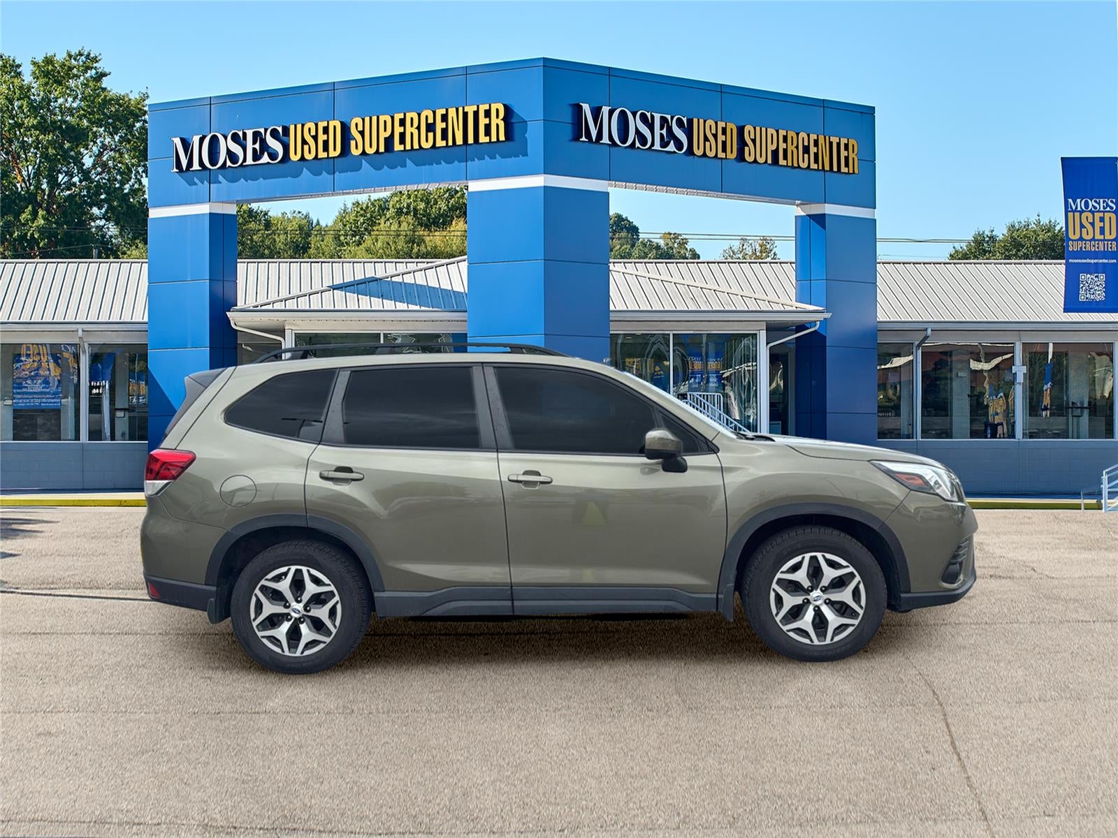 2024 Subaru Forester Premium