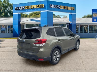 2024 Subaru Forester Premium