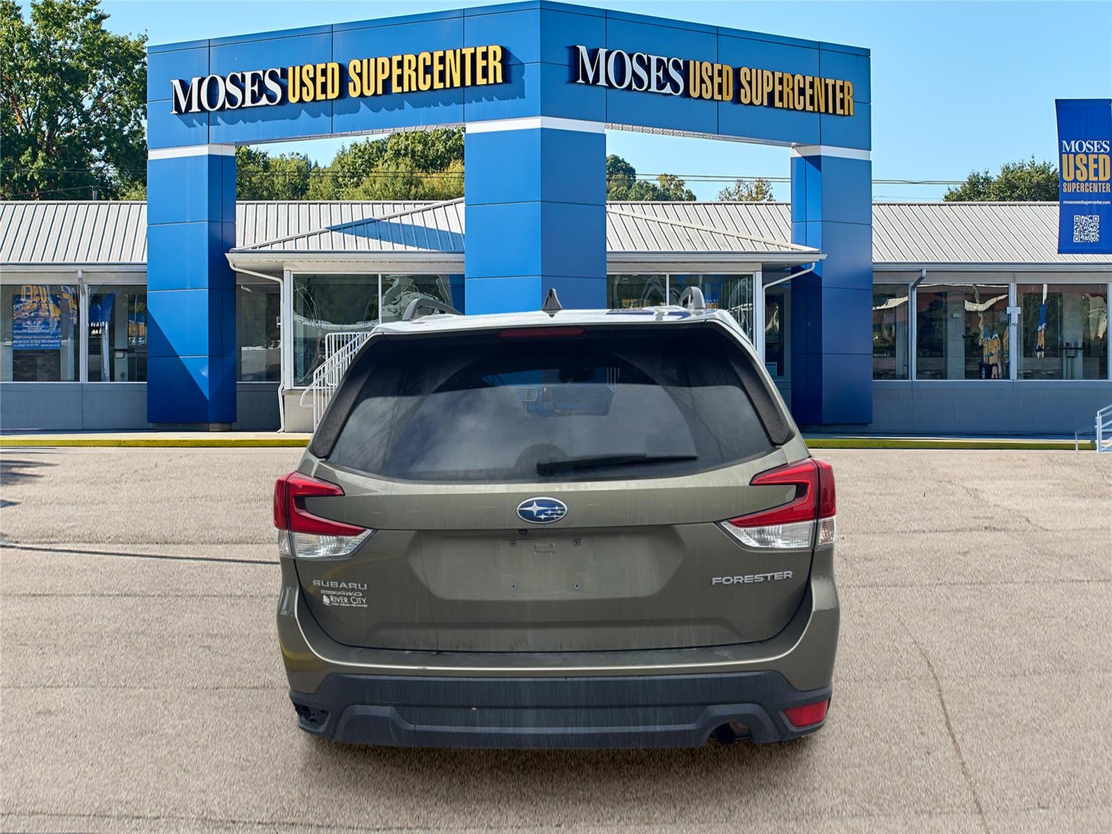 2024 Subaru Forester Premium