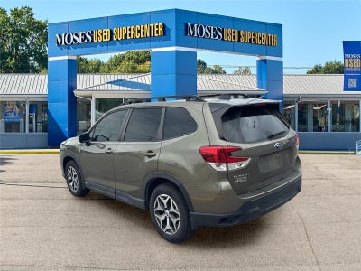 2024 Subaru Forester Premium