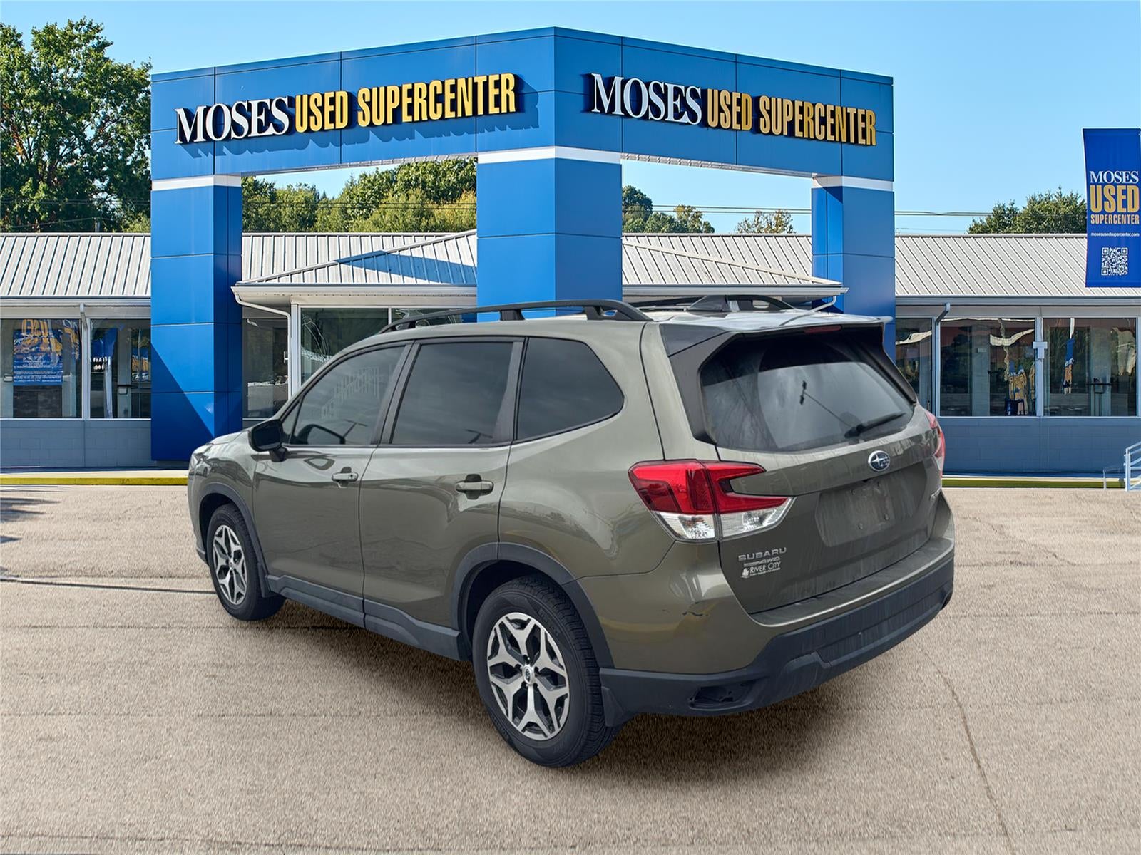 2024 Subaru Forester Premium