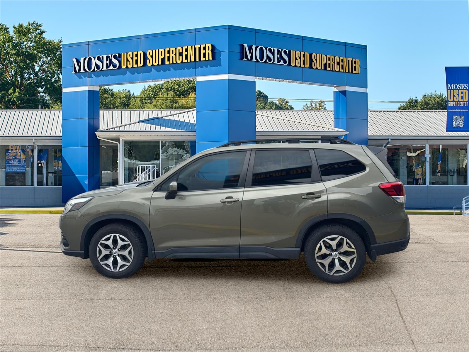 2024 Subaru Forester Premium