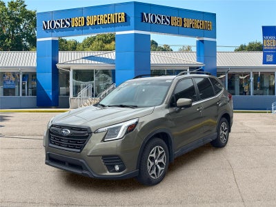 2024 Subaru Forester Premium