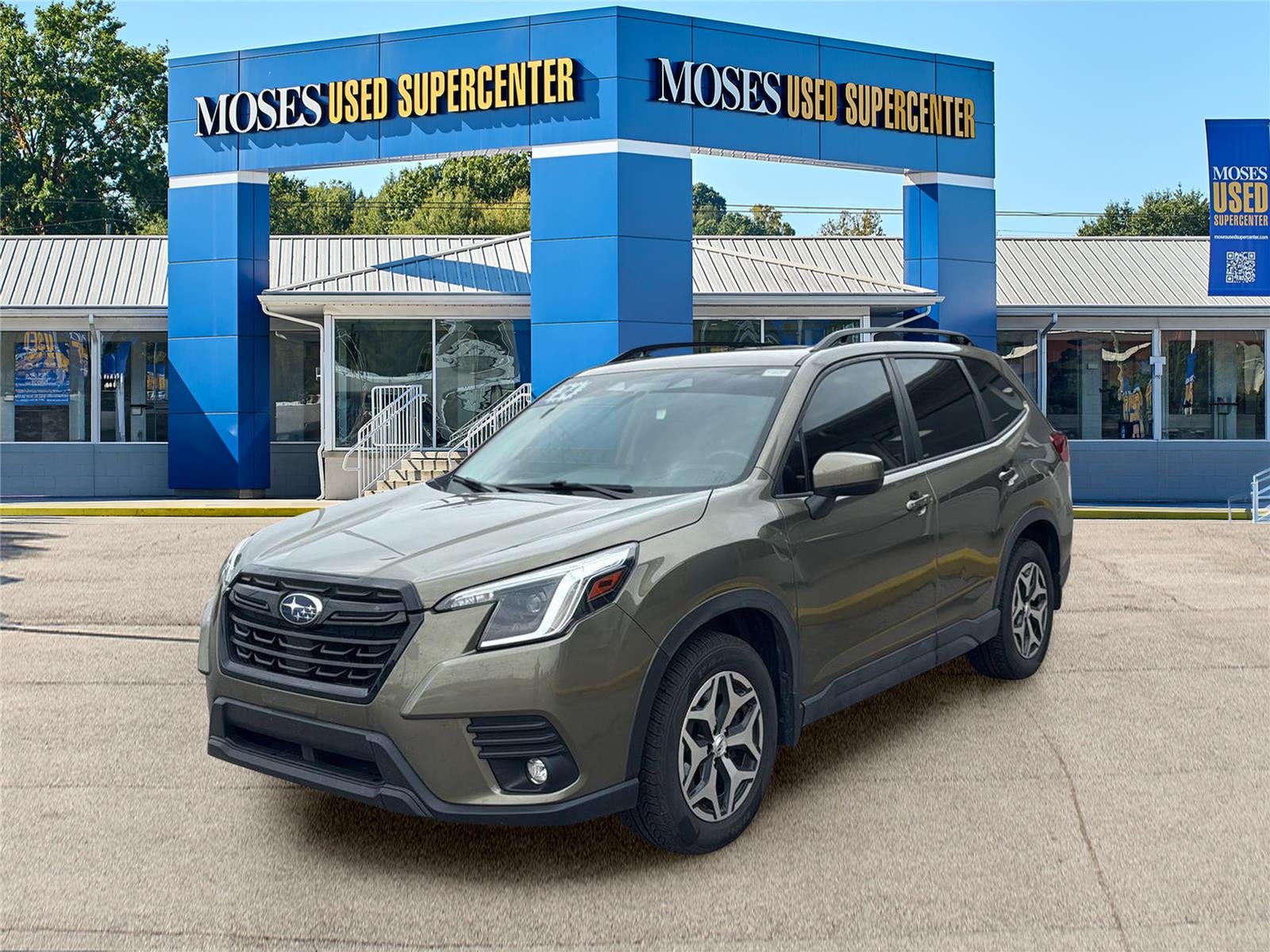2024 Subaru Forester Premium