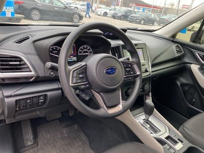 2022 Subaru Forester Base