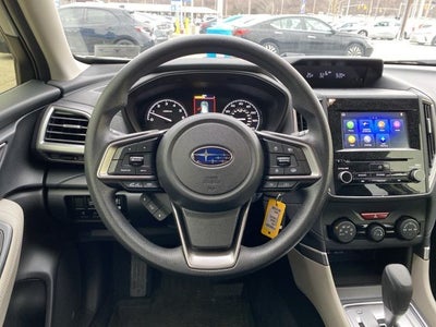 2022 Subaru Forester Base