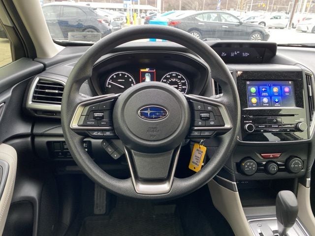 2022 Subaru Forester Base