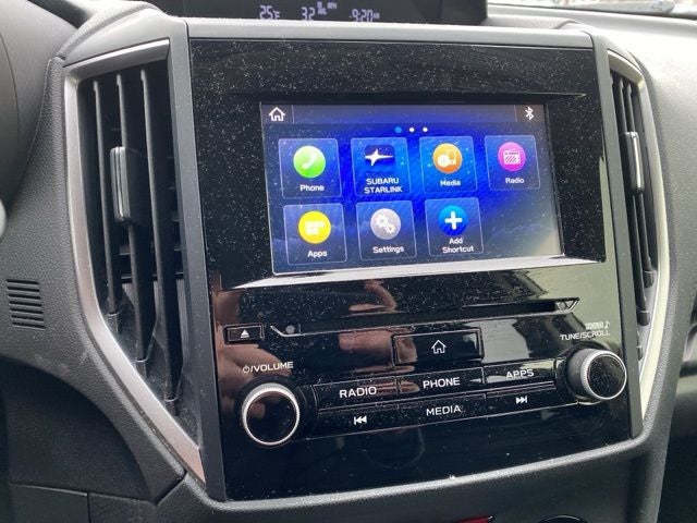 2022 Subaru Forester Base