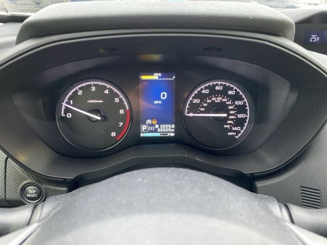 2022 Subaru Forester Base