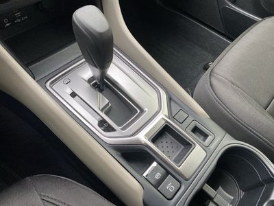 2022 Subaru Forester Base