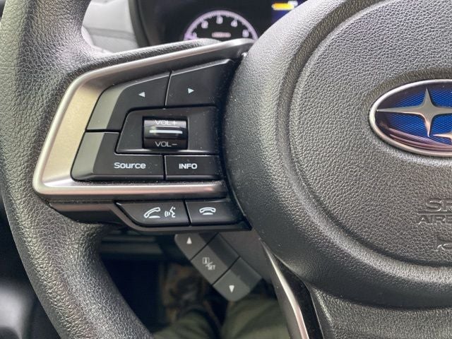 2022 Subaru Forester Base