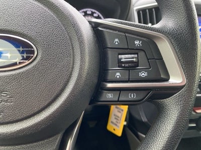 2022 Subaru Forester Base