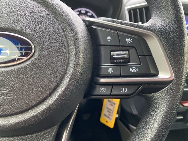 2022 Subaru Forester Base