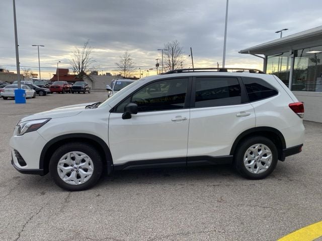 2022 Subaru Forester Base