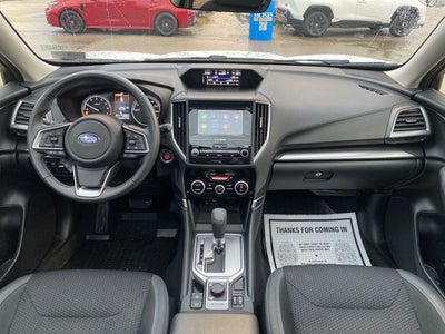 2024 Subaru Forester Premium