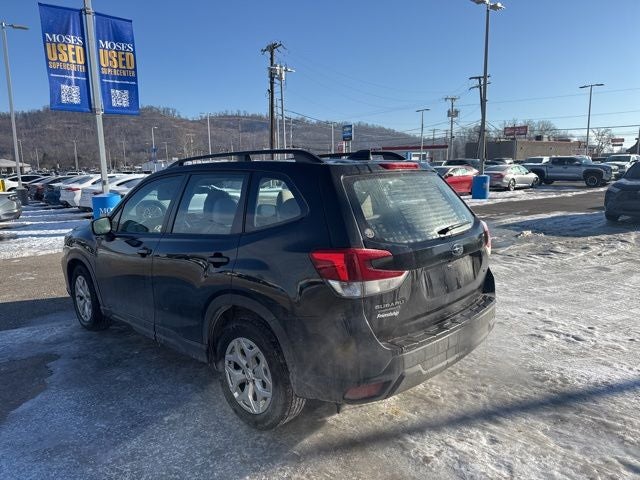 2021 Subaru Forester Base