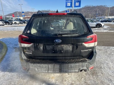 2021 Subaru Forester Base