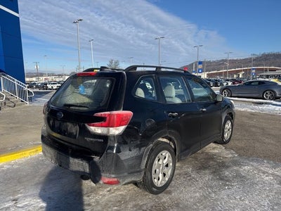 2021 Subaru Forester Base