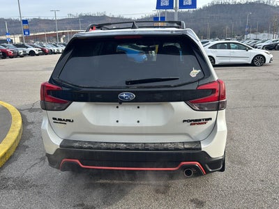 2024 Subaru Forester Sport