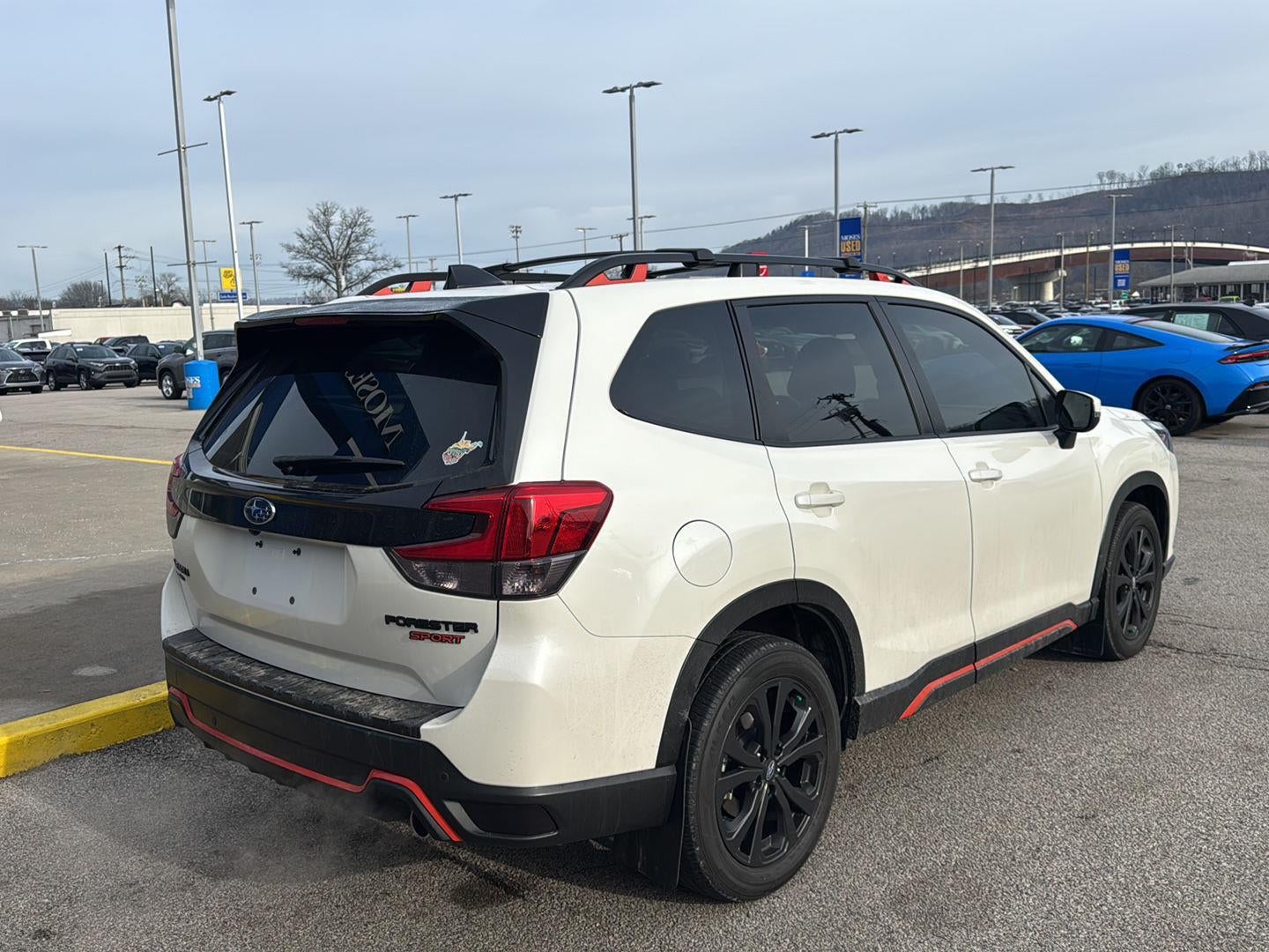 2024 Subaru Forester Sport