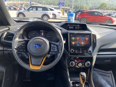 2024 Subaru Forester Wilderness
