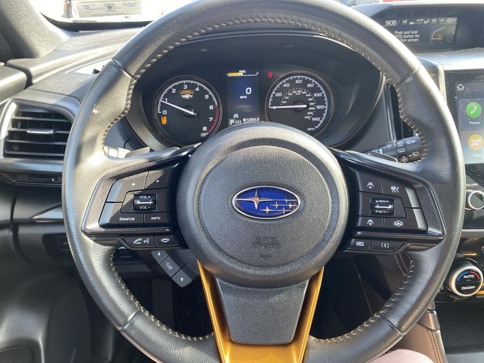 2024 Subaru Forester Wilderness