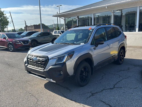 2024 Subaru Forester Wilderness