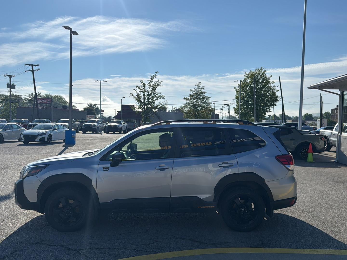 2024 Subaru Forester Wilderness