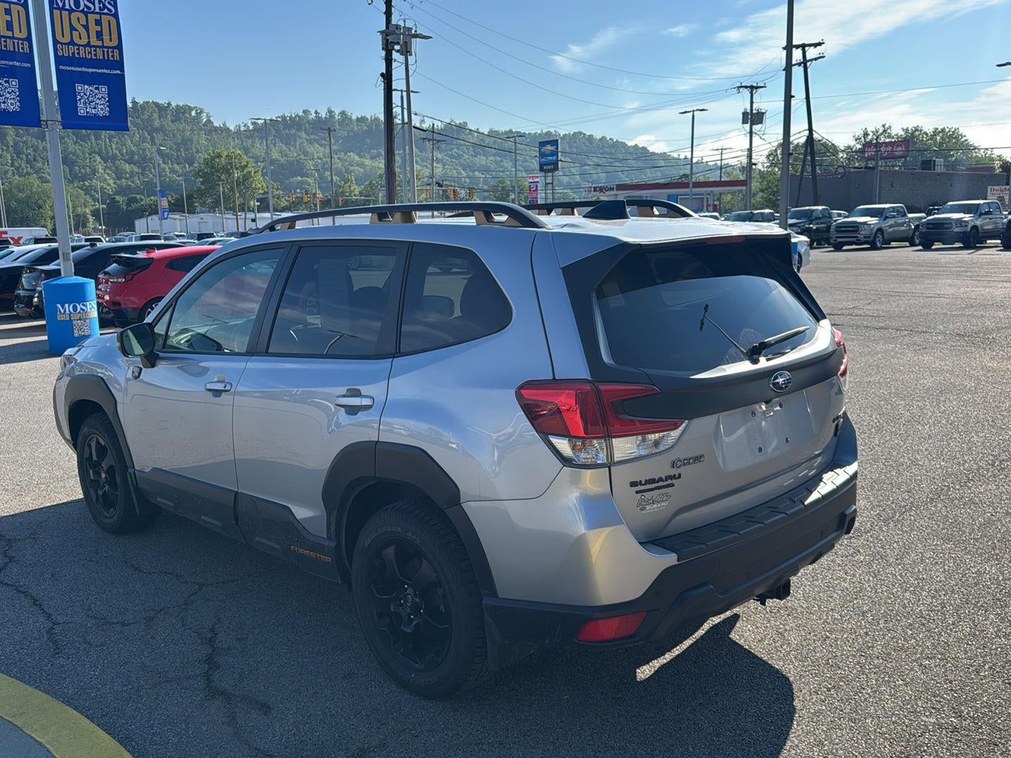 2024 Subaru Forester Wilderness