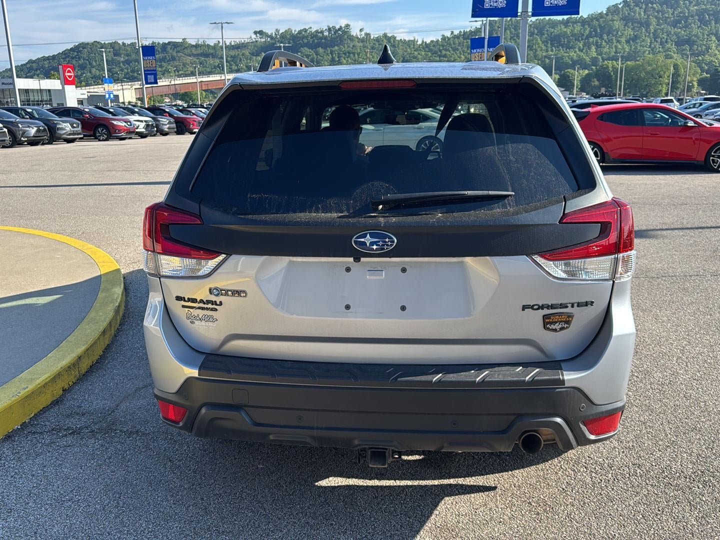 2024 Subaru Forester Wilderness