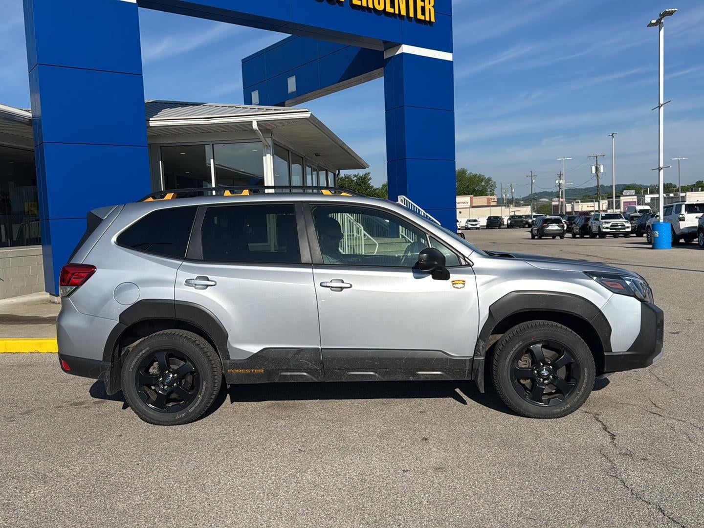 2024 Subaru Forester Wilderness