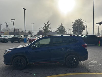 2023 Subaru Forester Sport