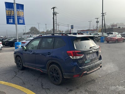2023 Subaru Forester Sport