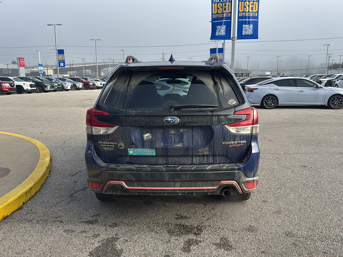 2023 Subaru Forester Sport