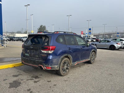 2023 Subaru Forester Sport