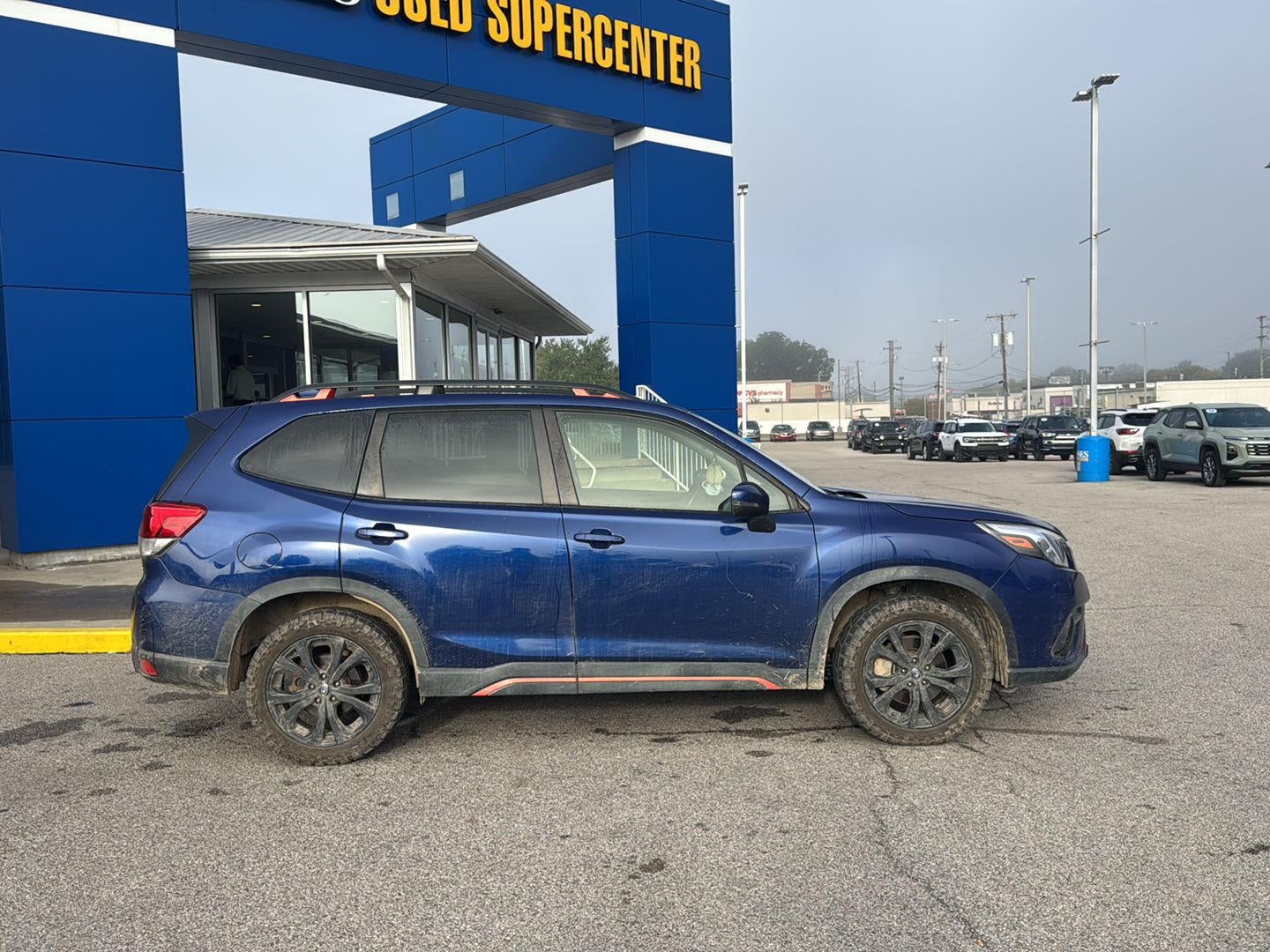2023 Subaru Forester Sport