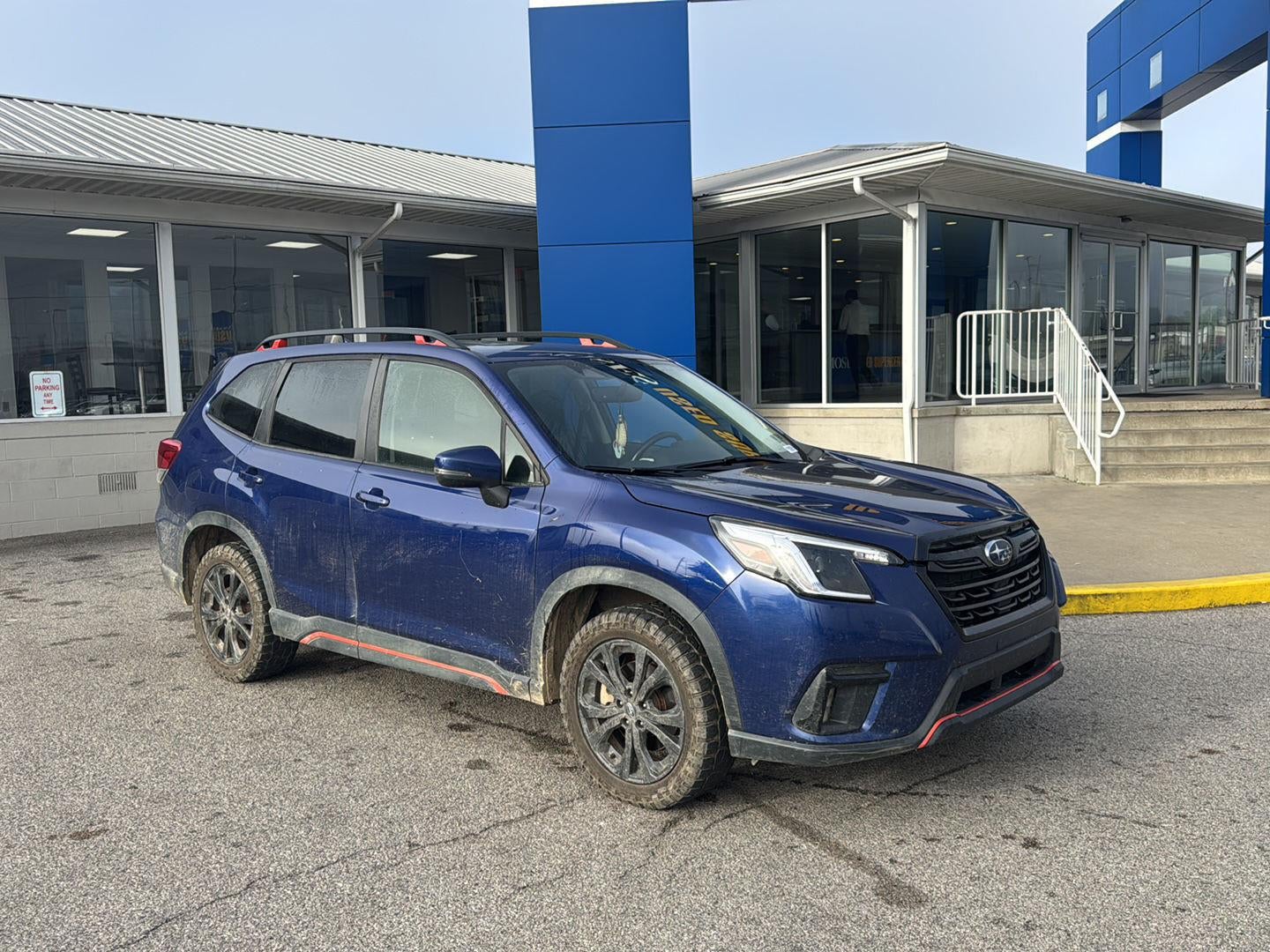 2023 Subaru Forester Sport