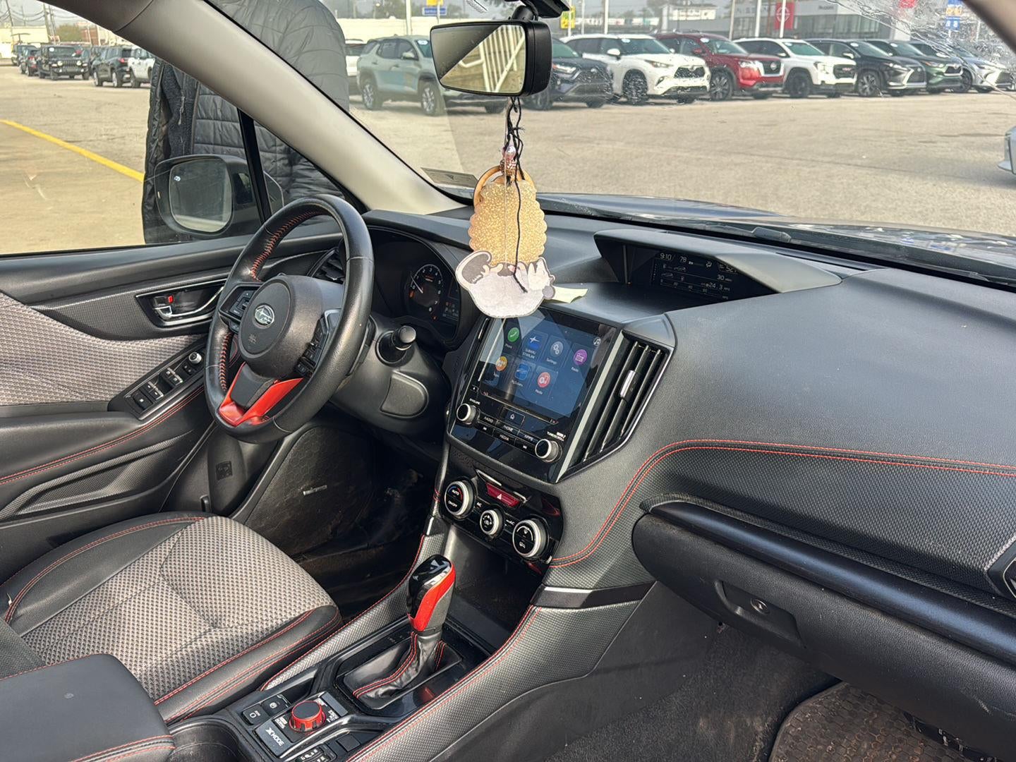 2023 Subaru Forester Sport