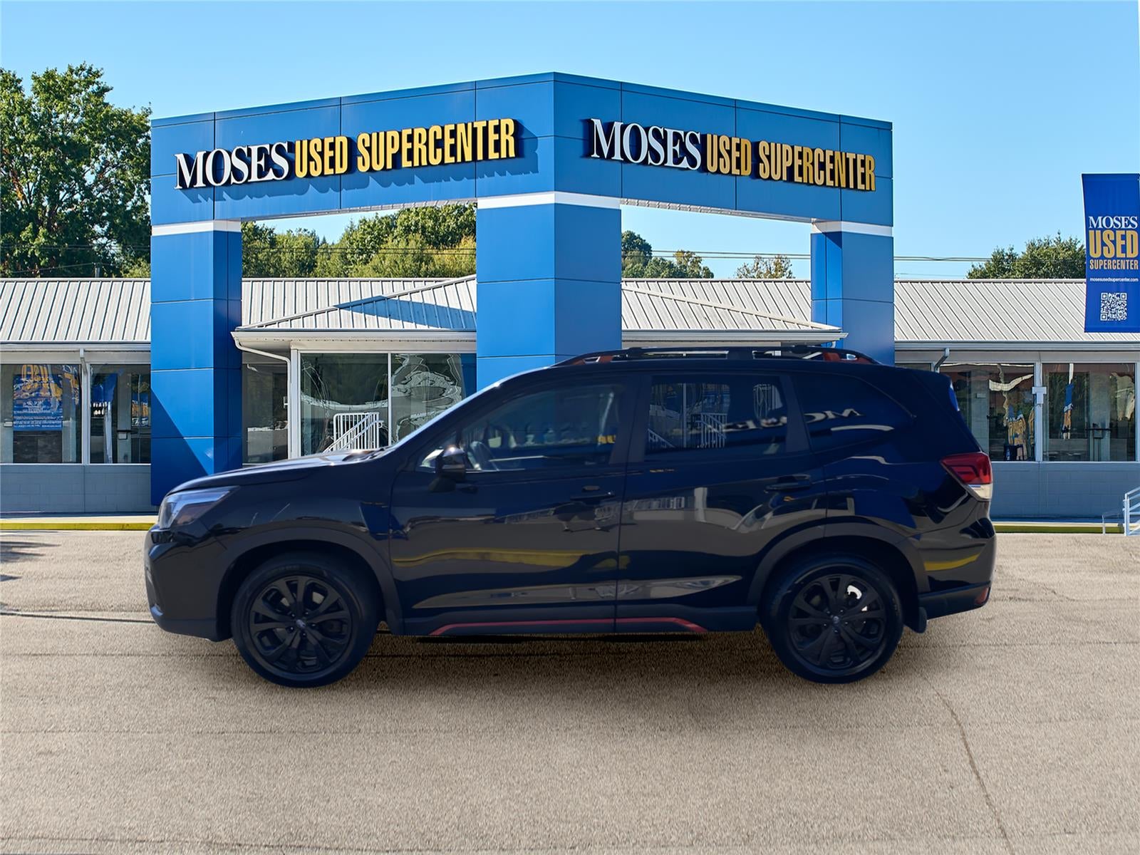 2019 Subaru Forester Sport