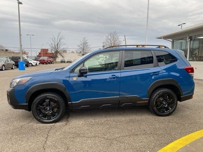 2022 Subaru Forester Wilderness