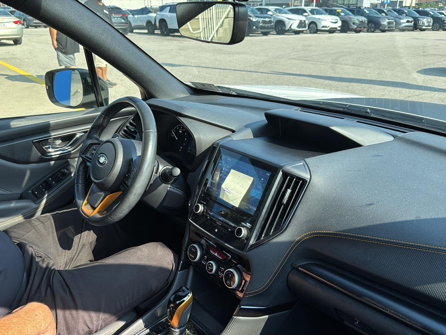 2022 Subaru Forester Wilderness