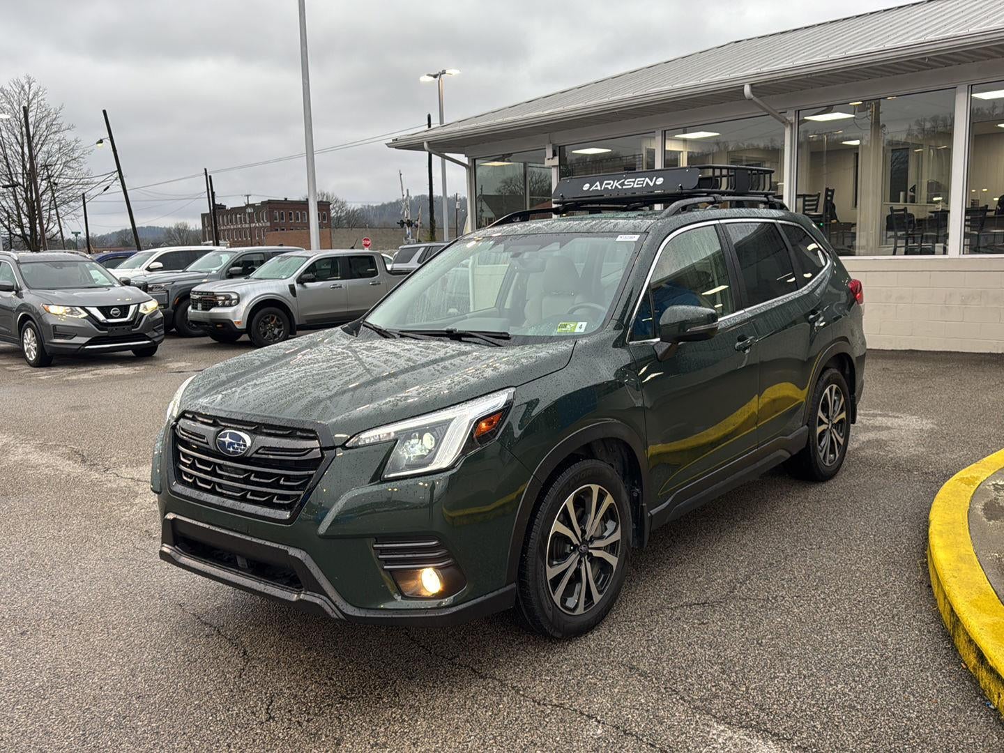 2023 Subaru Forester Limited